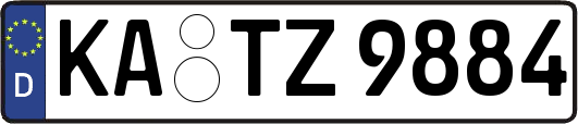 KA-TZ9884