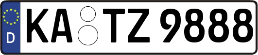 KA-TZ9888