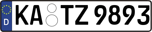 KA-TZ9893