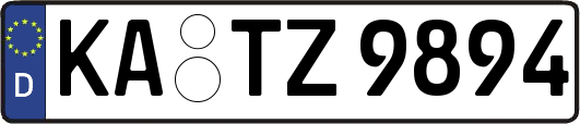 KA-TZ9894