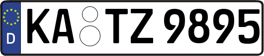 KA-TZ9895