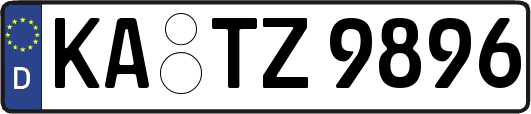 KA-TZ9896