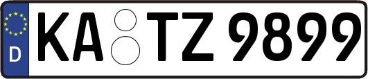 KA-TZ9899