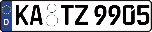 KA-TZ9905