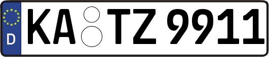KA-TZ9911