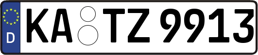 KA-TZ9913