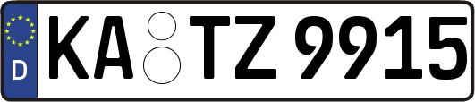 KA-TZ9915