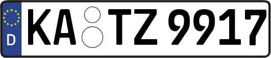 KA-TZ9917