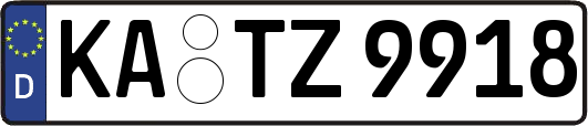 KA-TZ9918