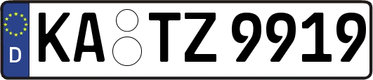 KA-TZ9919