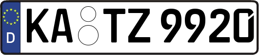 KA-TZ9920