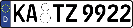 KA-TZ9922