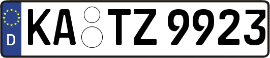 KA-TZ9923