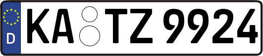 KA-TZ9924
