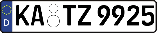 KA-TZ9925