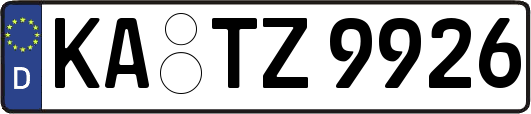 KA-TZ9926