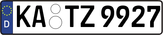 KA-TZ9927