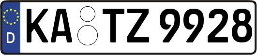 KA-TZ9928