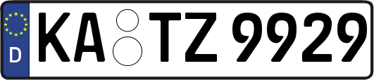 KA-TZ9929