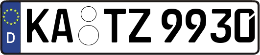 KA-TZ9930