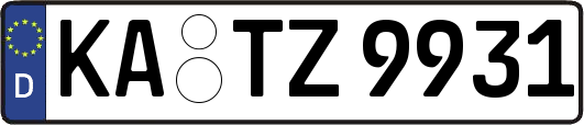 KA-TZ9931