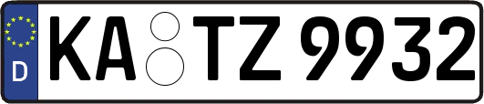 KA-TZ9932