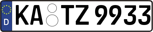 KA-TZ9933