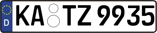 KA-TZ9935
