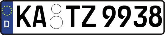 KA-TZ9938