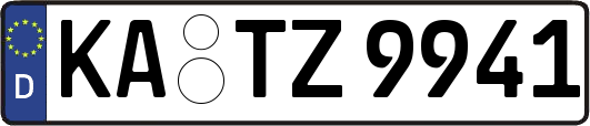 KA-TZ9941