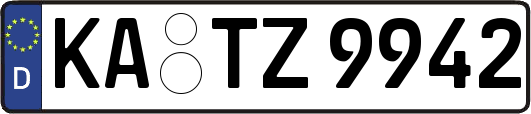 KA-TZ9942