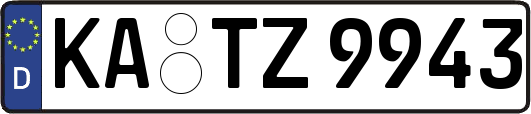 KA-TZ9943
