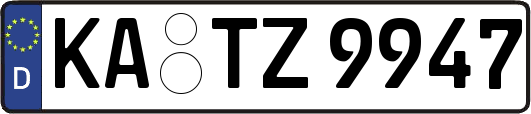 KA-TZ9947