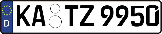 KA-TZ9950