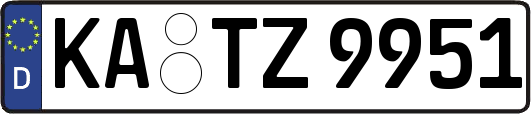 KA-TZ9951