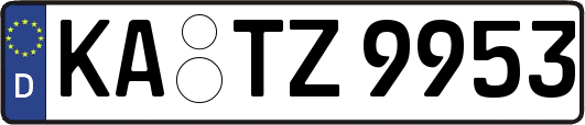 KA-TZ9953