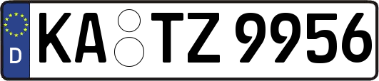 KA-TZ9956