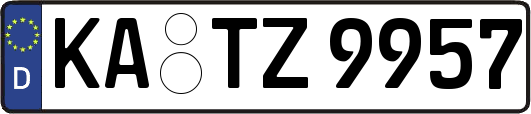 KA-TZ9957