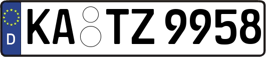 KA-TZ9958