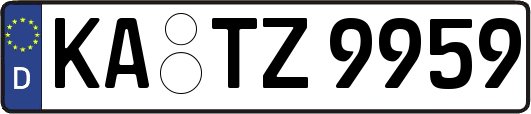 KA-TZ9959