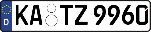 KA-TZ9960