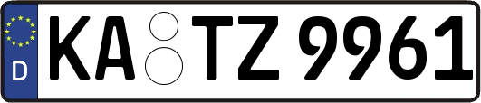 KA-TZ9961