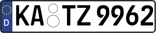 KA-TZ9962