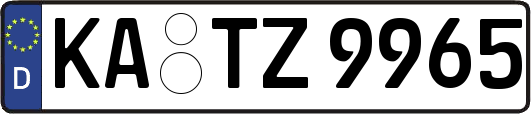 KA-TZ9965