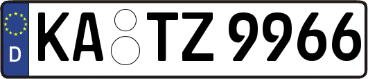 KA-TZ9966
