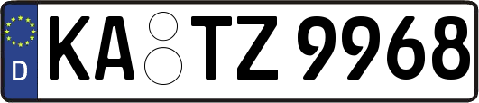KA-TZ9968