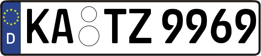 KA-TZ9969