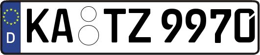 KA-TZ9970