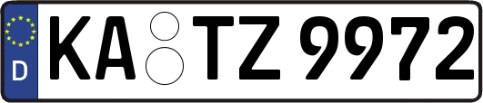 KA-TZ9972