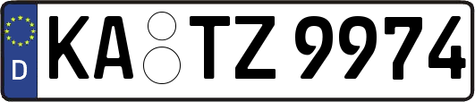 KA-TZ9974